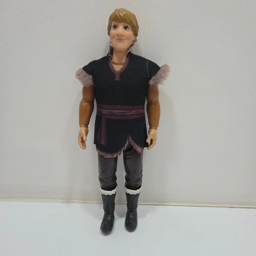 Disney Frozen 2 Movie Kristoff Classic 11